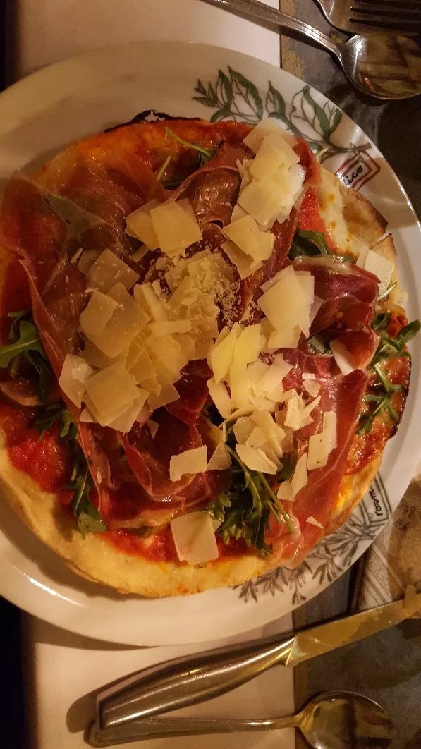 Restaurant und Pizzeria Rimini