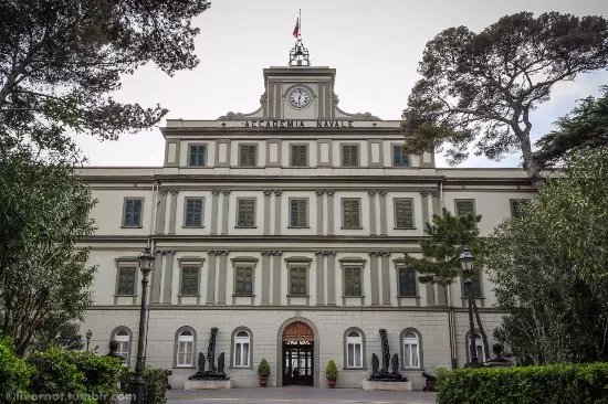 Palazzo dell'Accademia Navale