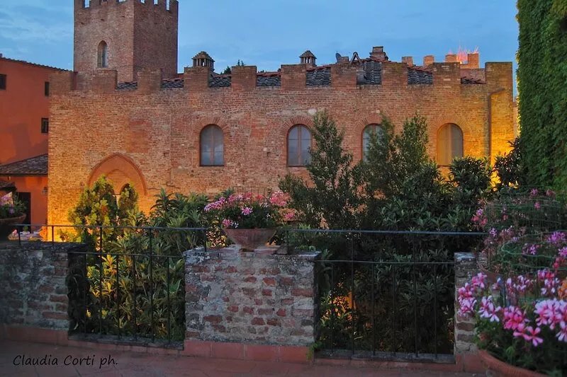 Casa Torre - Tower House - Tuscany