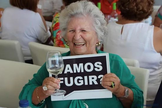 Vamos Fugir? Viagens e Expedicoes