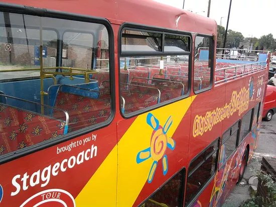City Sightseeing Stratford-upon-Avon