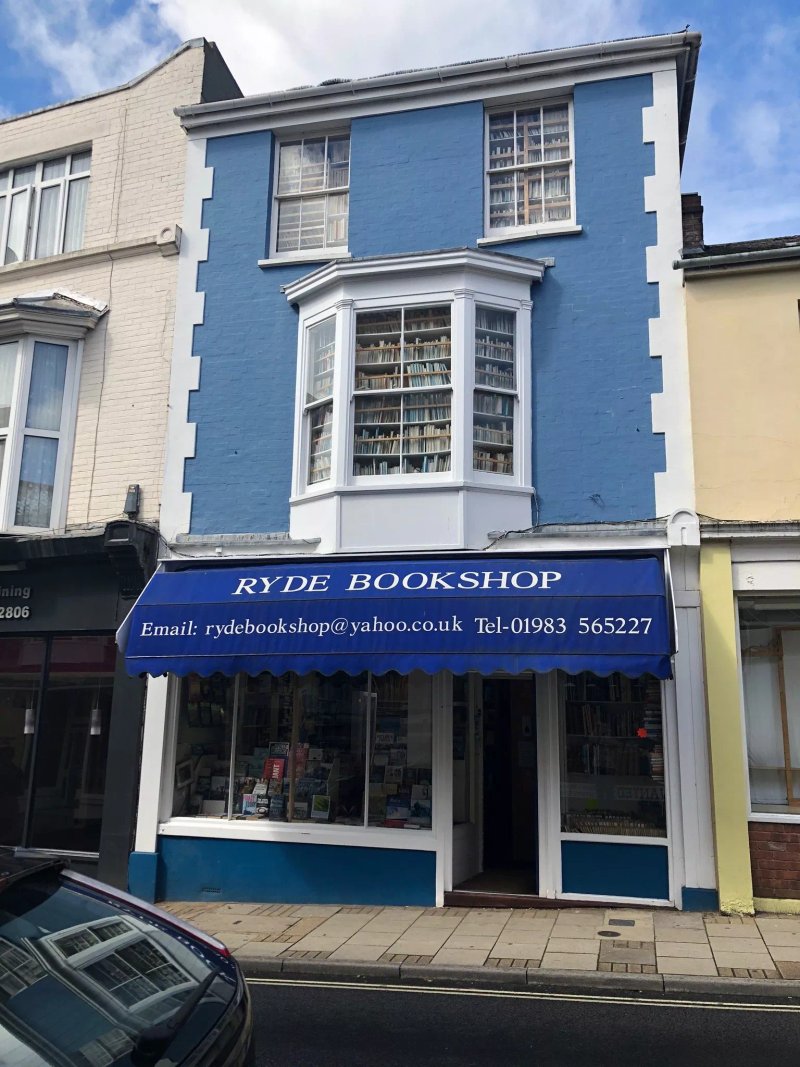 Ryde Bookshop