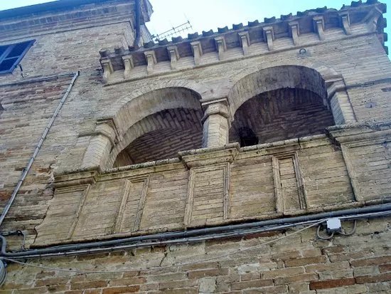 CASA NATALE DI ASCANIO CONDIVI