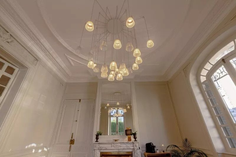 Air-conditioned Studio - Maison Blanche
