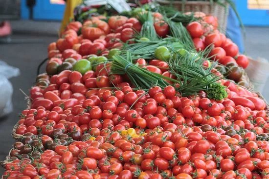 Queens Park Farmers' Market