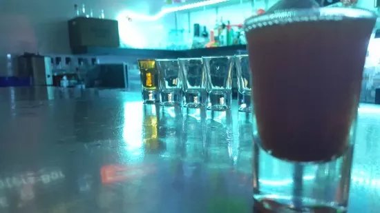 Jamboree Shooters-Bar