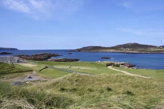 Cruit Island Golf Club