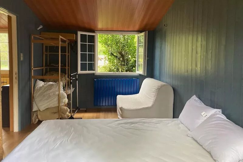 Chalet au Calme et Dans la Verdure à 10 Minutes du Mans