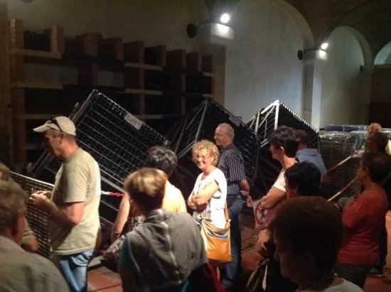 Ricci Curbastro Franciacorta