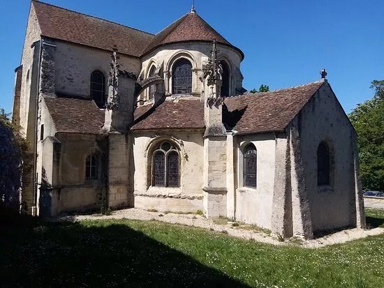 Eglise Sainte-Marie-Madeleine