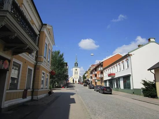 Ljungby Kyrka