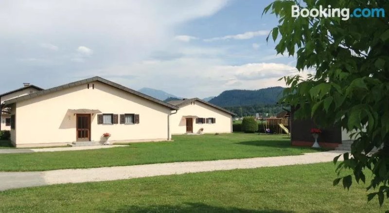 Bungalow Serajnik