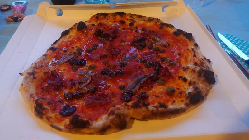 Regina Margherita pizzeria da asporto