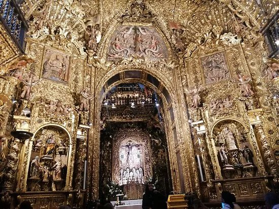 Capilla del Santo Cristo