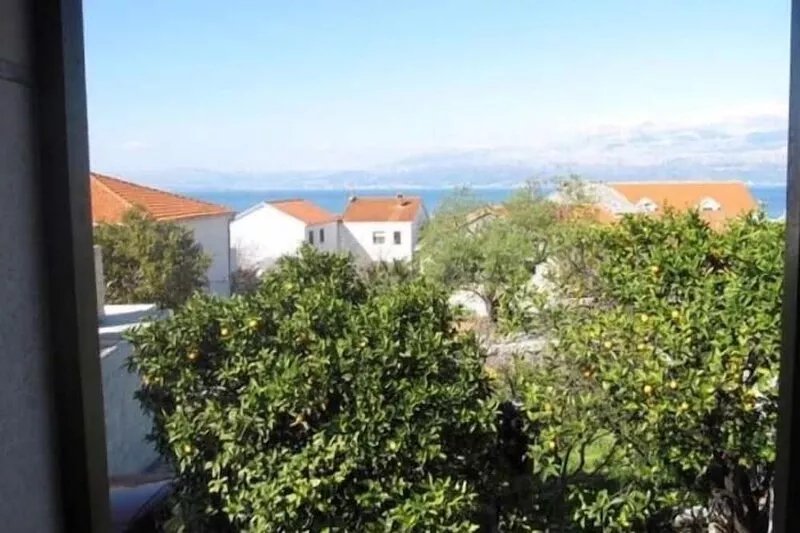Apartment Glavica- Two Bedroom Apartment with Terrace - (ST)
