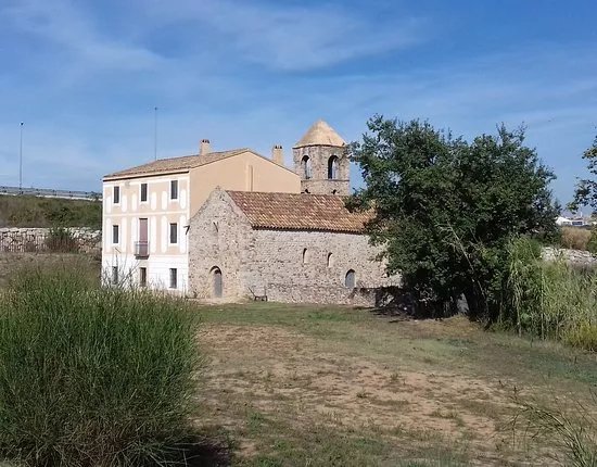 Esglesia Sant Pau de Riu-Sec