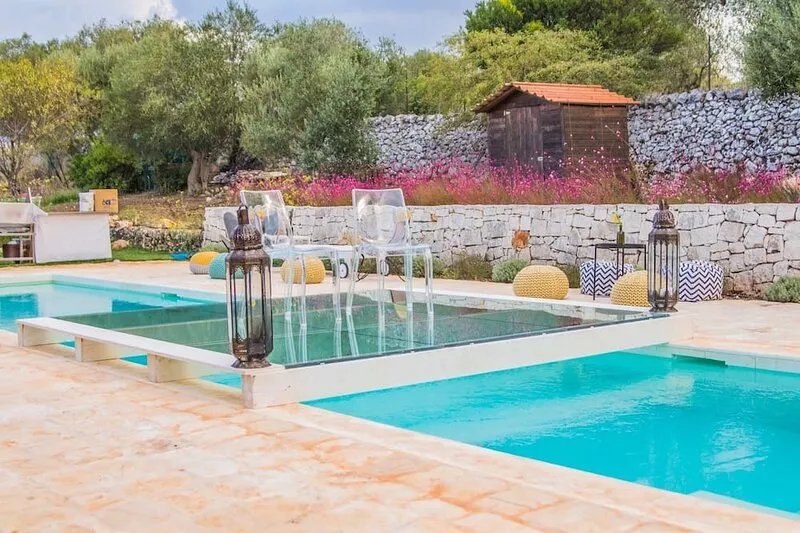 LAMIATERRA lamia with private pool in Ostuni