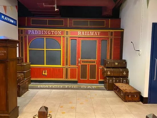The Paddington Bear Experience