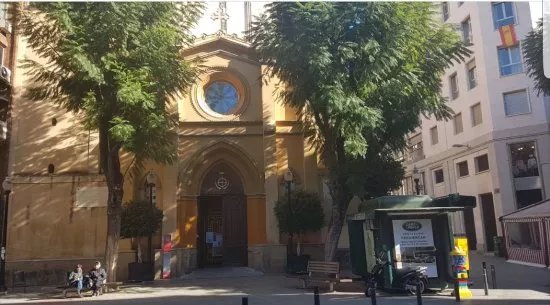 Iglesia Santa Catalina