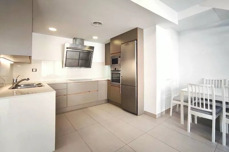 Modern Duplex Apartment in Terrassa City Centre
