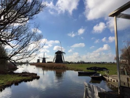 Molendriegang Drie Molens