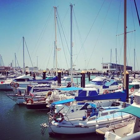 Puerto Deportivo de Chipiona