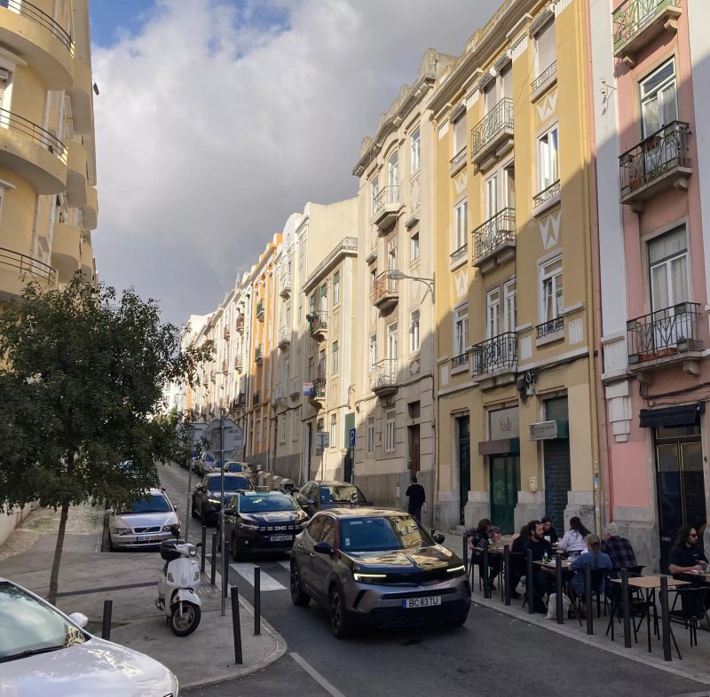 Lisbon Garden Retreat
