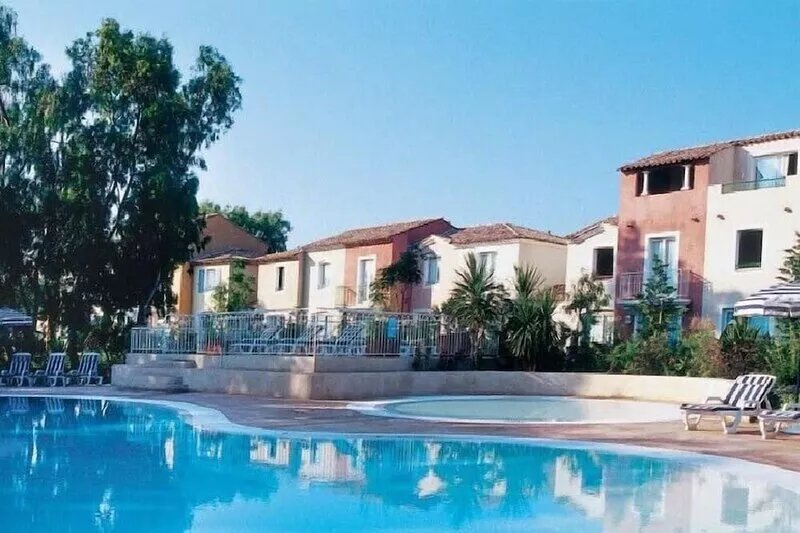 Near Giens island - Tourist Residence House - Swimming pool