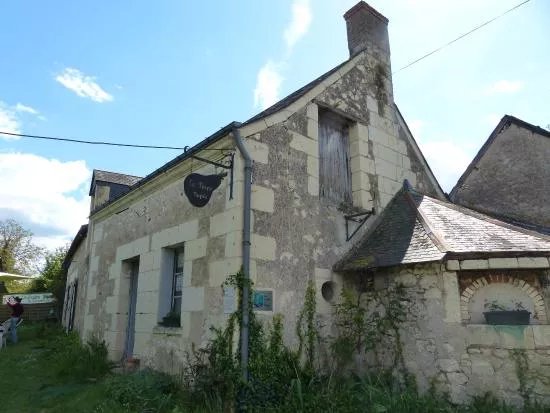 Maison de la Poire Tapee