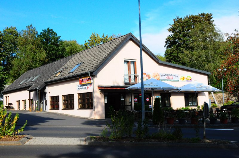 Sirin Pizzeria Kebaphaus