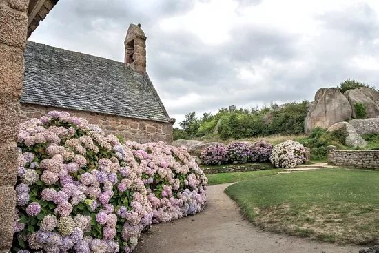 Chapelle St Guirec