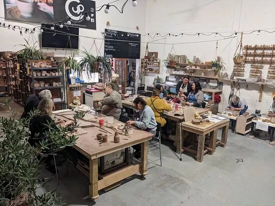 Cup Ceramics Open Access Studio