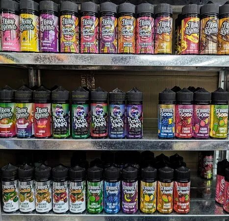 Vape Potions