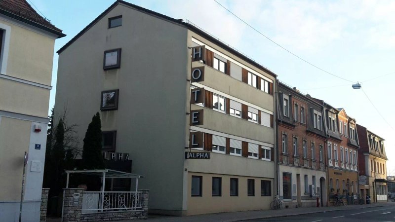 Alpha Hotel