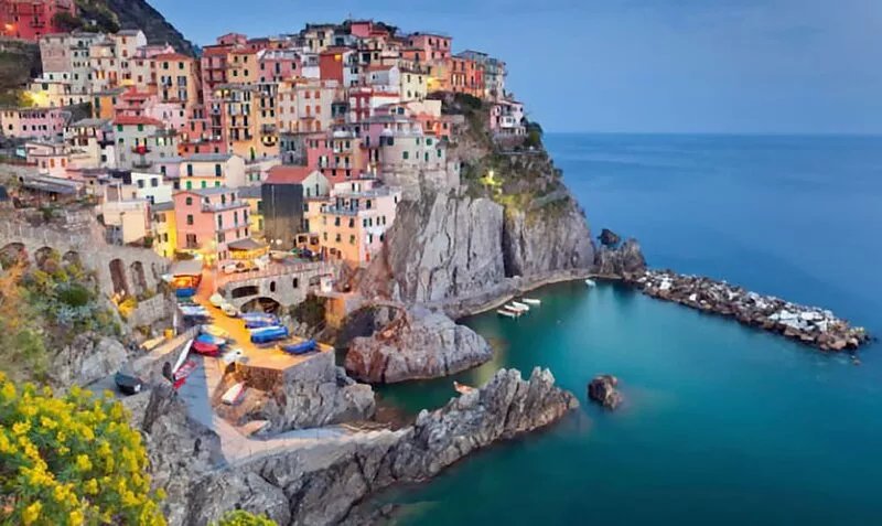 Sophisticated apartment sea view next to Cinque Terre, Portofino, Sestri Levante