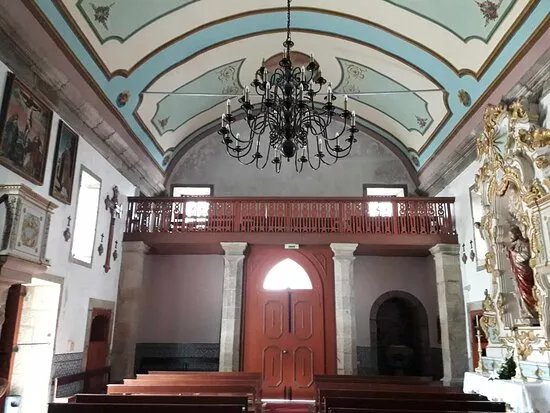 Igreja Matriz De Murca