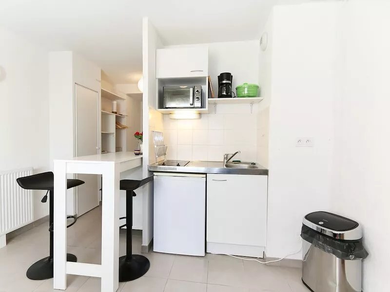 Studio Gare St Roch 2ème - Air Rental
