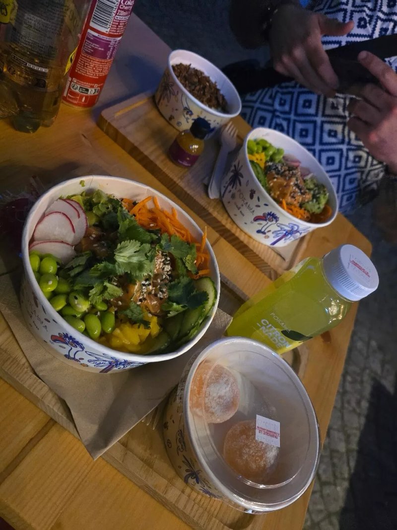 Pokawa Poke Bowls