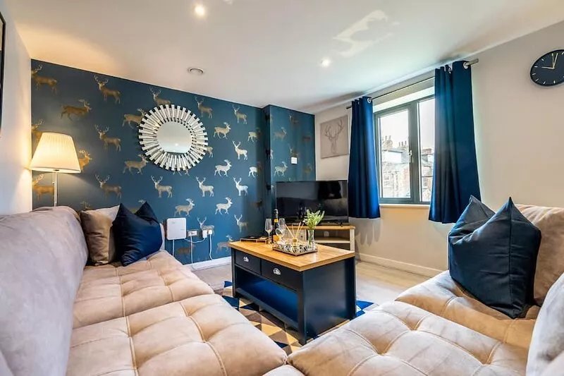 12 St. John's Mews -  a couples retreat that sleeps 4 guests  in 2 bedrooms