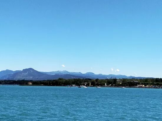 Navigazione Lago di Garda