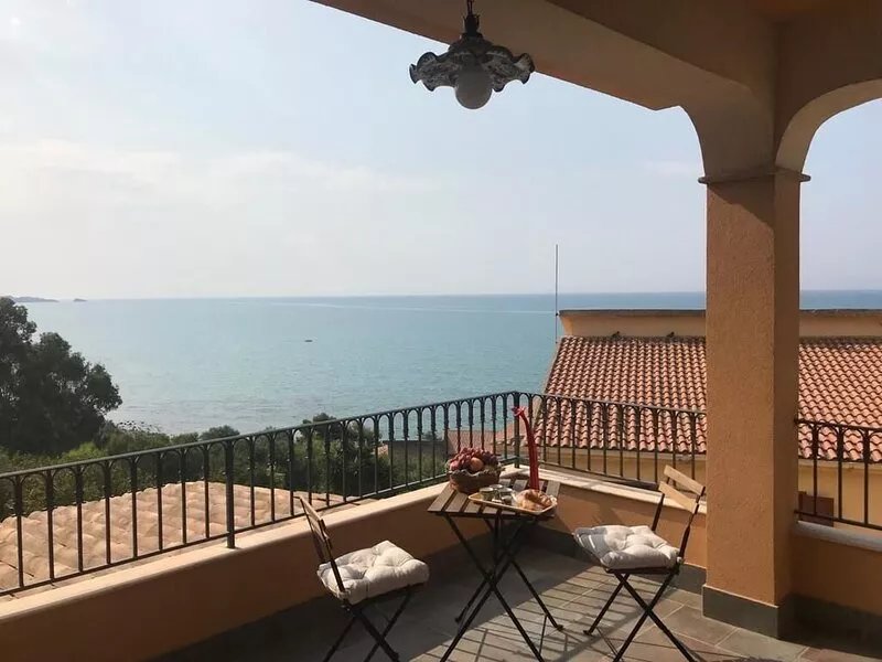 Smile House Gattopardo - Villa on the Sea 20 minutes from the Valley of the