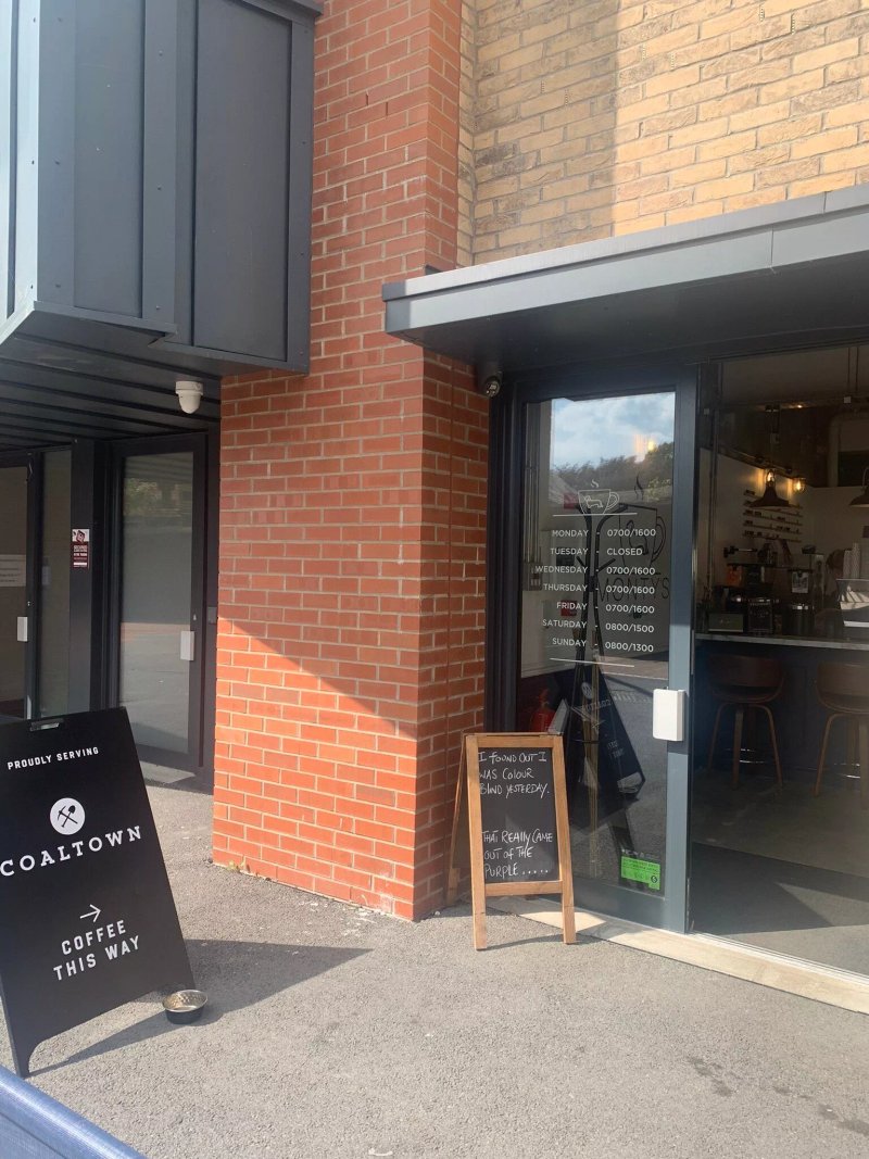 Monty's Coffee