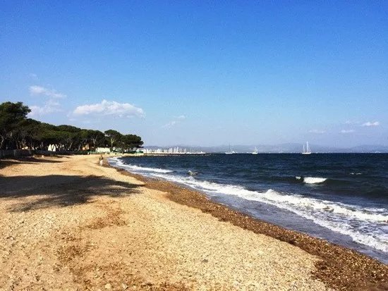 Beach La Bergerie