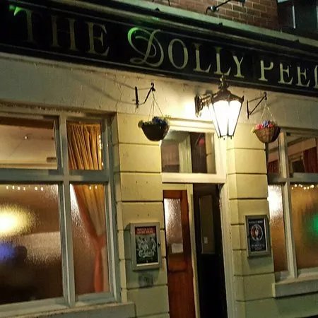 The Dolly Peel
