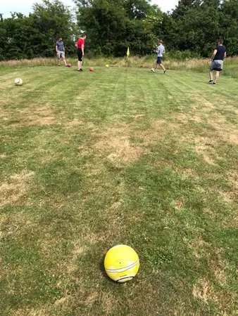 Northern Ireland Footgolf