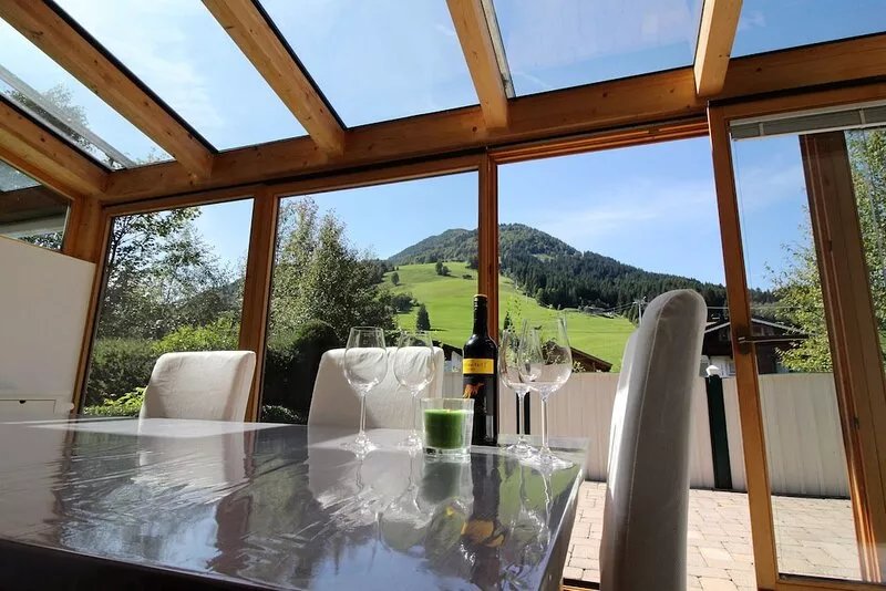 Chalet Gaisberg - spacious house in a great location