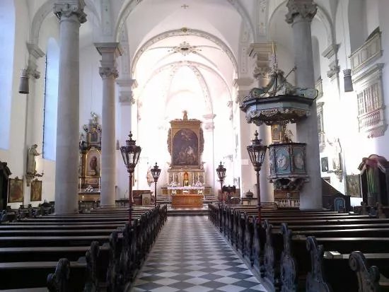 Sankt Maximilian Kirche