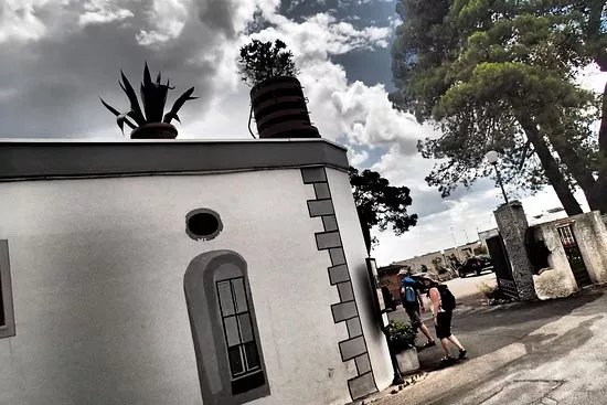 Cantina Albea winery and museum