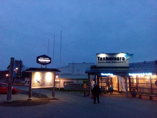 Tanhuvaara Sport Resort