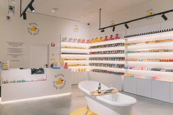 Porto Duck Store